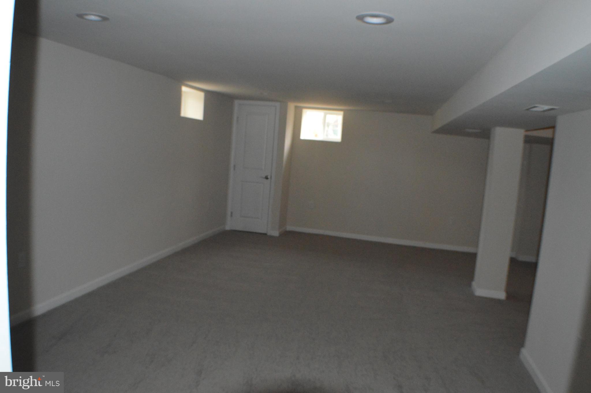 2802 Garnet Road Baltimore, MD 21234 - Photo 50 of 58 FAMILY ROOM VIEW FROM UTILITY ROOM