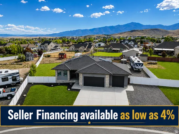 $750,000 | 9853 Elkhorn Road, Eagle Mountain, UT 84005