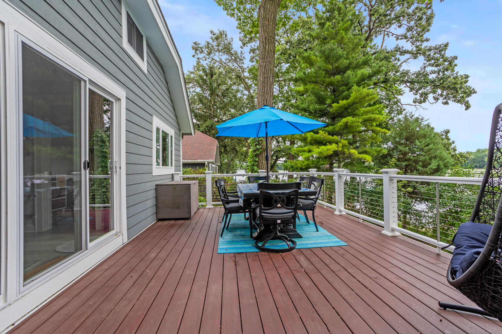 5638 West Peninsula Road Waterford, WI 53185 - Photo 6 of 70 Front 7