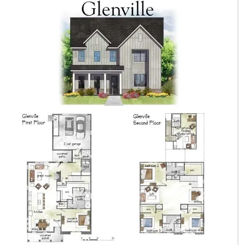 $1,274,000 | 19048 Newburg Hl Road, Unit 27, Davidson, NC 28036