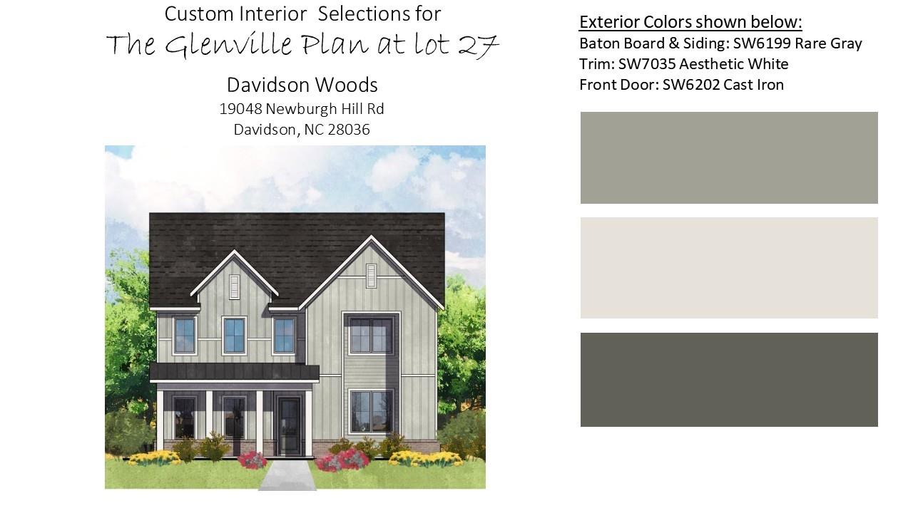 19048 Newburg Hl Road, Unit 27 Davidson, NC 28036 - Photo 32 of 46