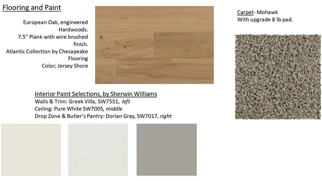 $1,274,000 | 19048 Newburg Hl Road, Unit 27, Davidson, NC 28036