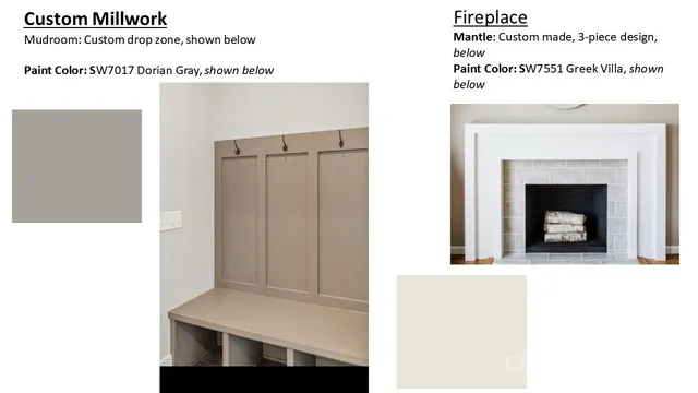 $1,274,000 | 19048 Newburg Hl Road, Unit 27, Davidson, NC 28036