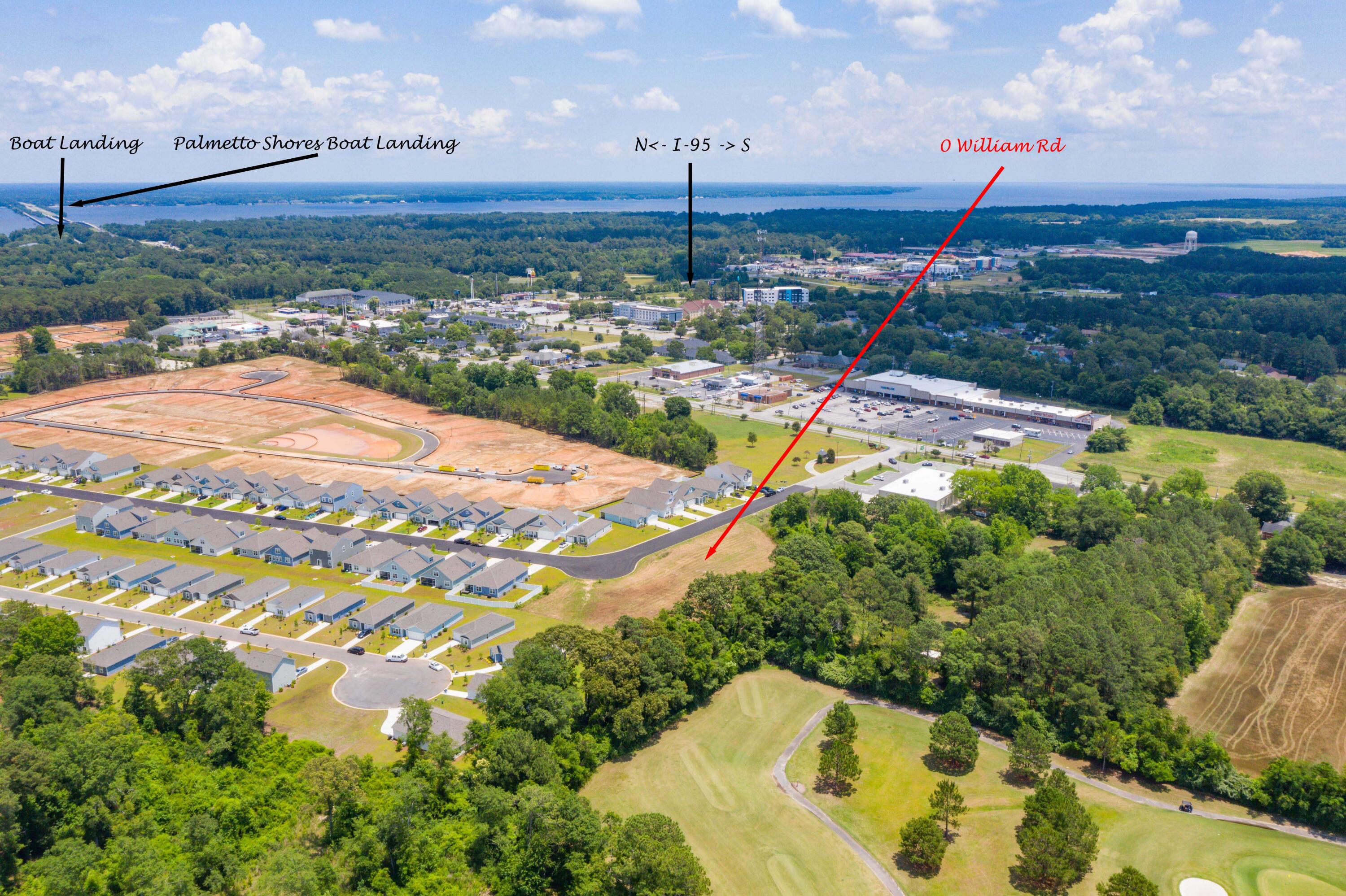 0 William Clark Boulevard Santee, SC 29142 - Photo 6 of 13 Eye-9605