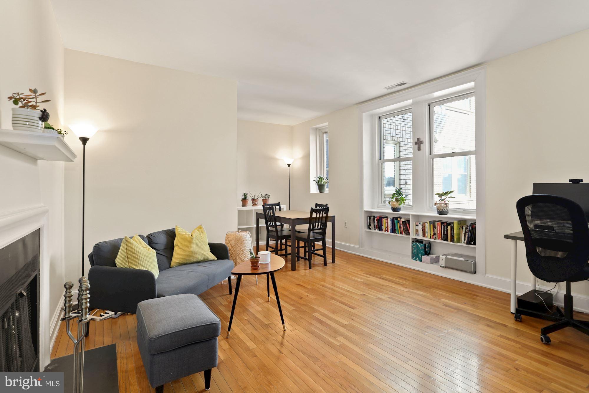 1916 17th Street Northwest, Unit 414 Washington, DC 20009 - Photo 11 of 20