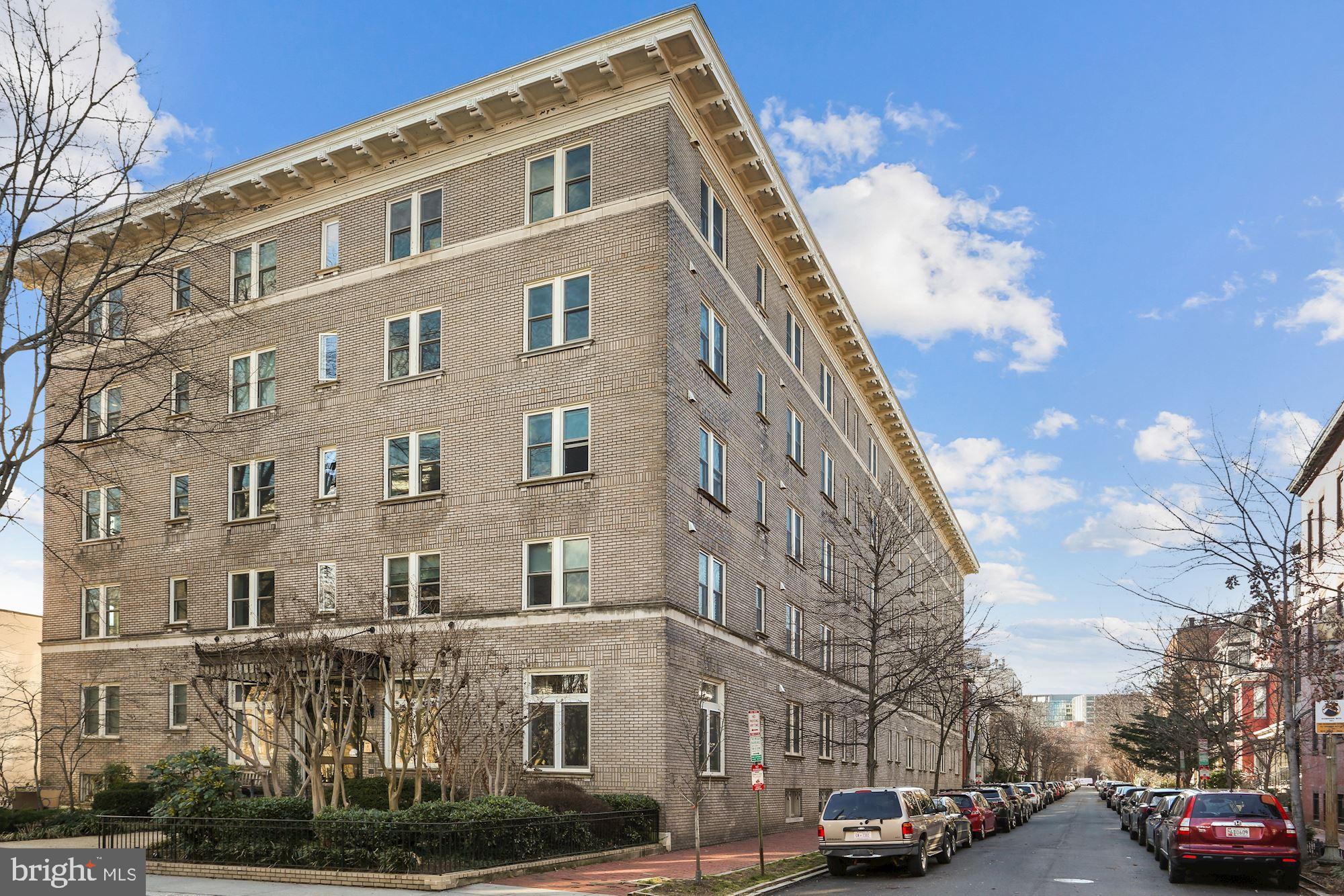 1916 17th Street Northwest, Unit 414 Washington, DC 20009 - Photo 19 of 20
