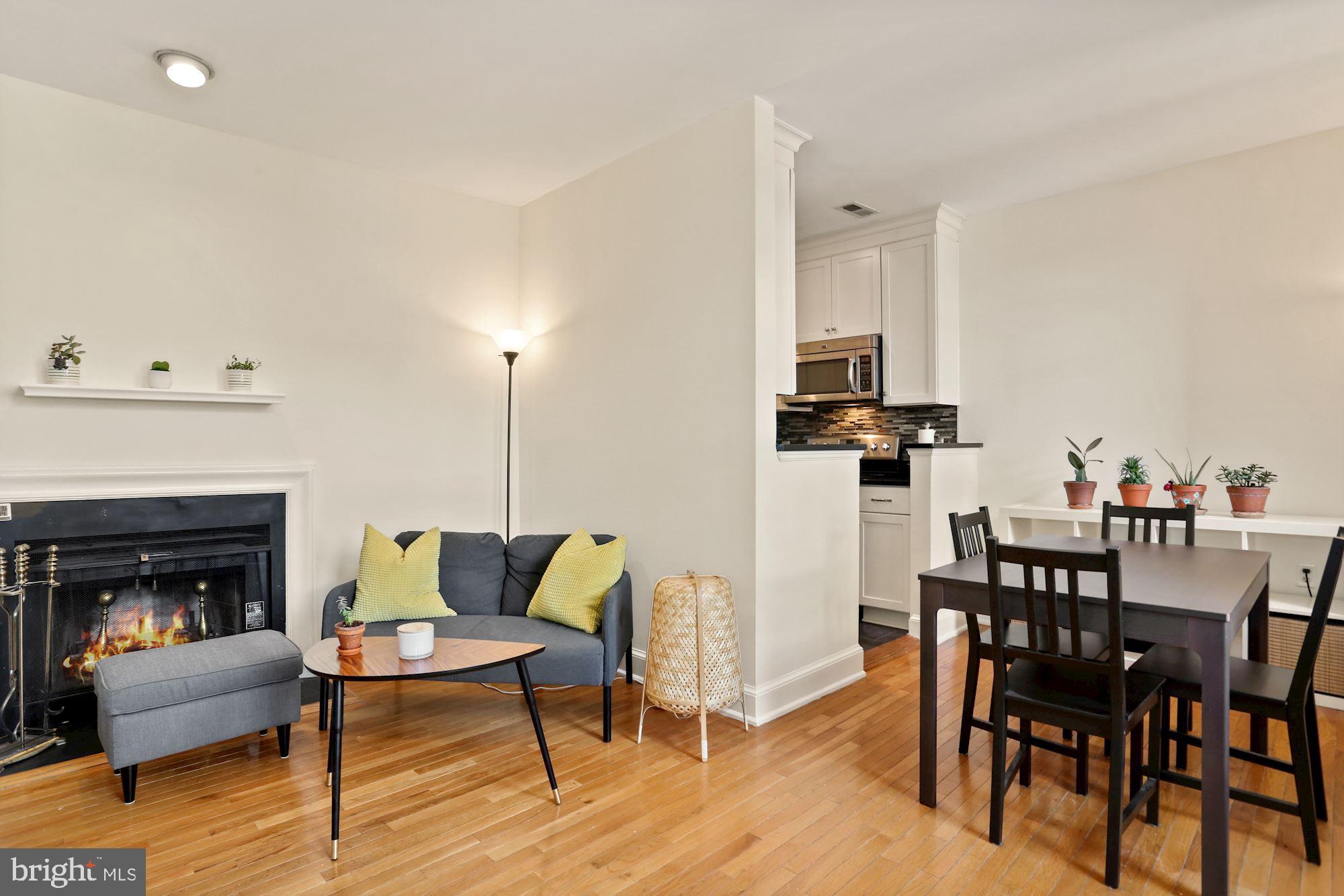 1916 17th Street Northwest, Unit 414 Washington, DC 20009 - Photo 3 of 20