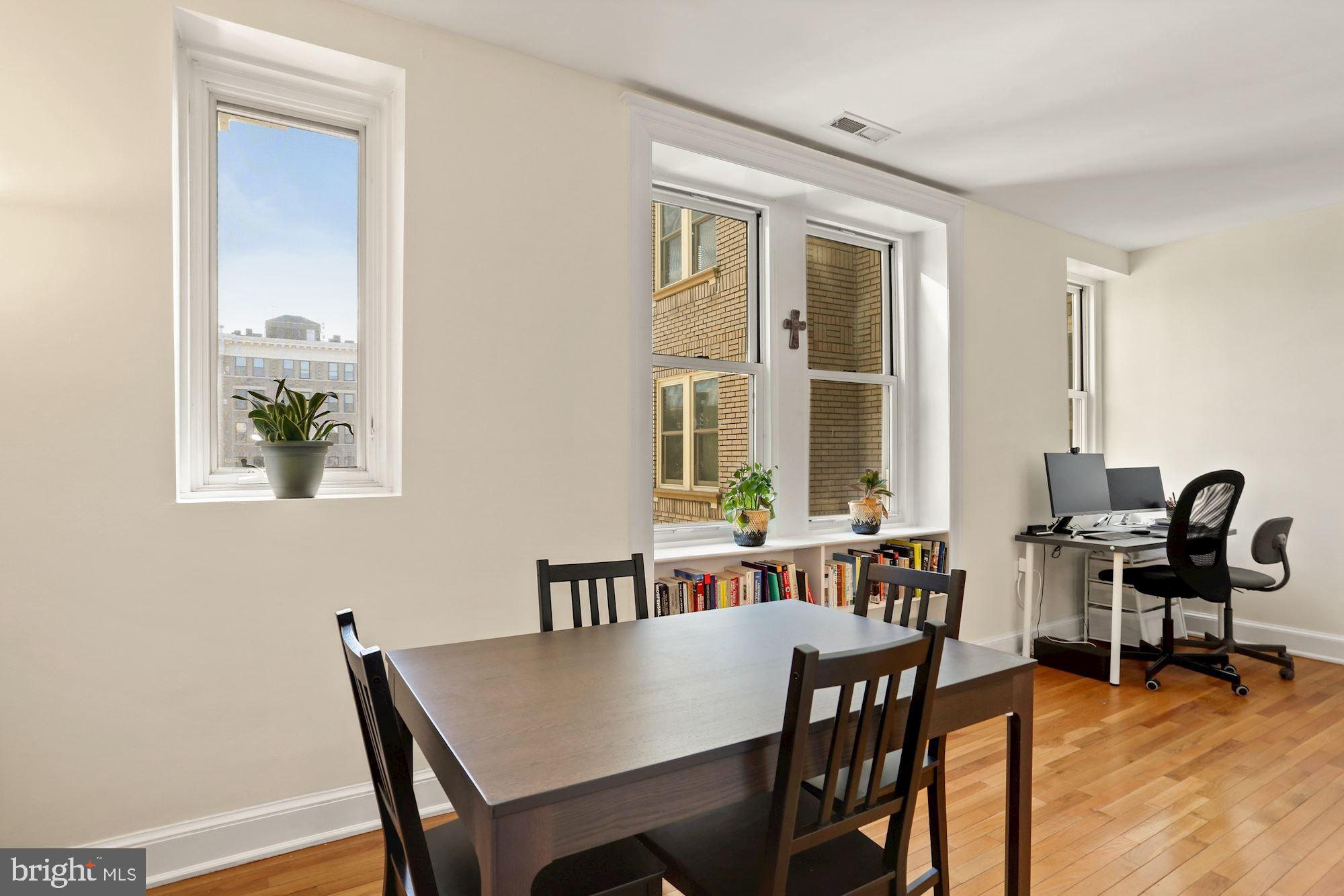 1916 17th Street Northwest, Unit 414 Washington, DC 20009 - Photo 4 of 20