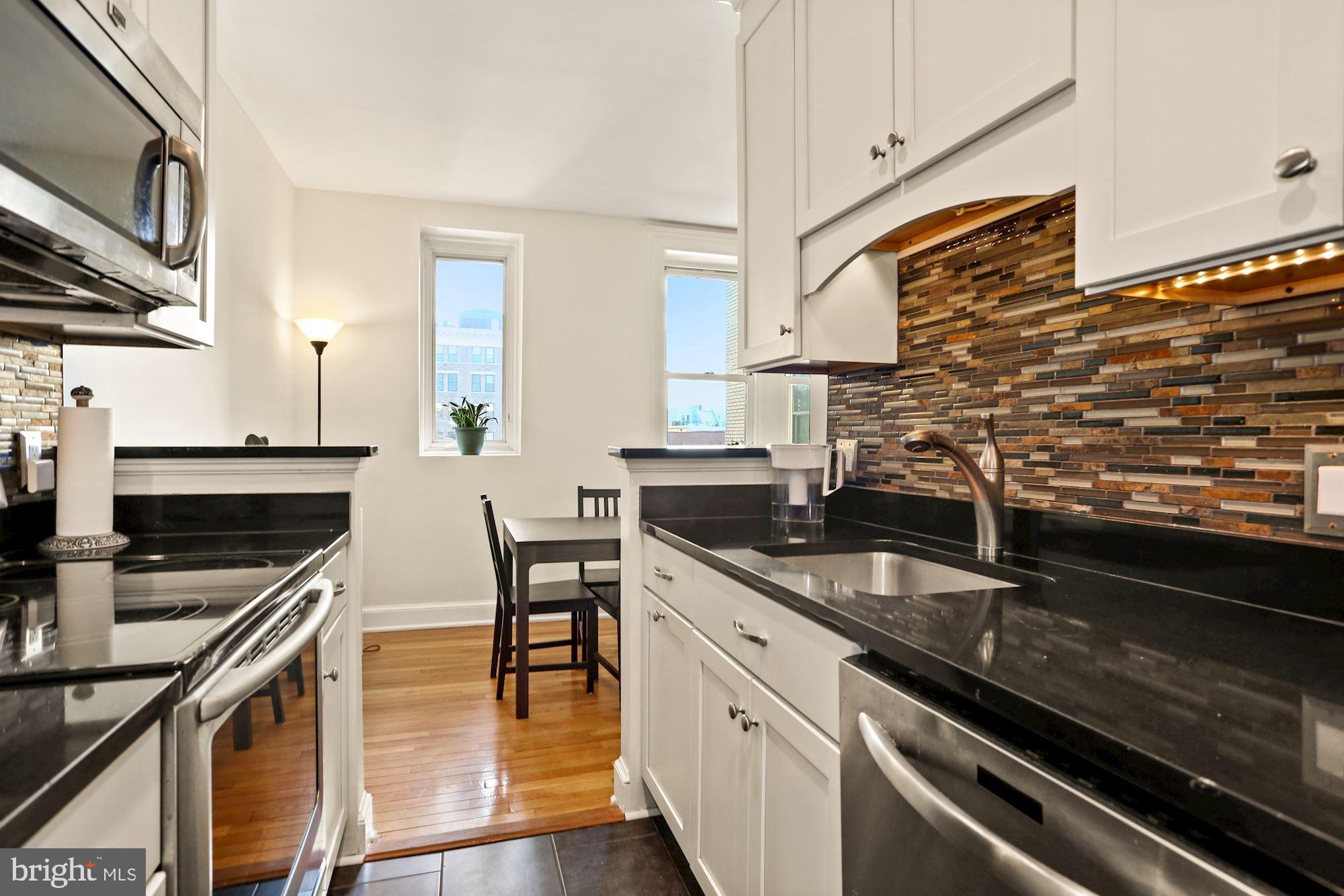 1916 17th Street Northwest, Unit 414 Washington, DC 20009 - Photo 5 of 20