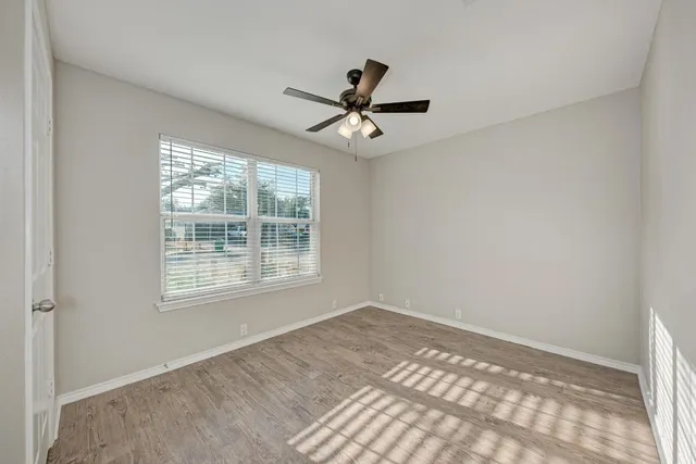 a view of walk in closet