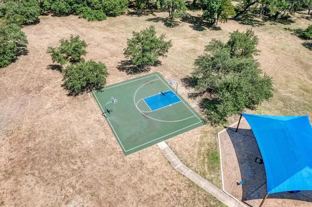 a view of outdoor space yard deck and patio