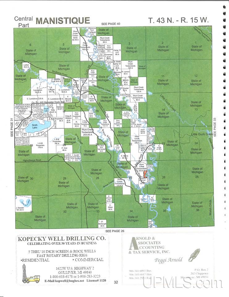 13.44-acres Stutts Road Manistique, MI 49854 - Photo 17 of 19