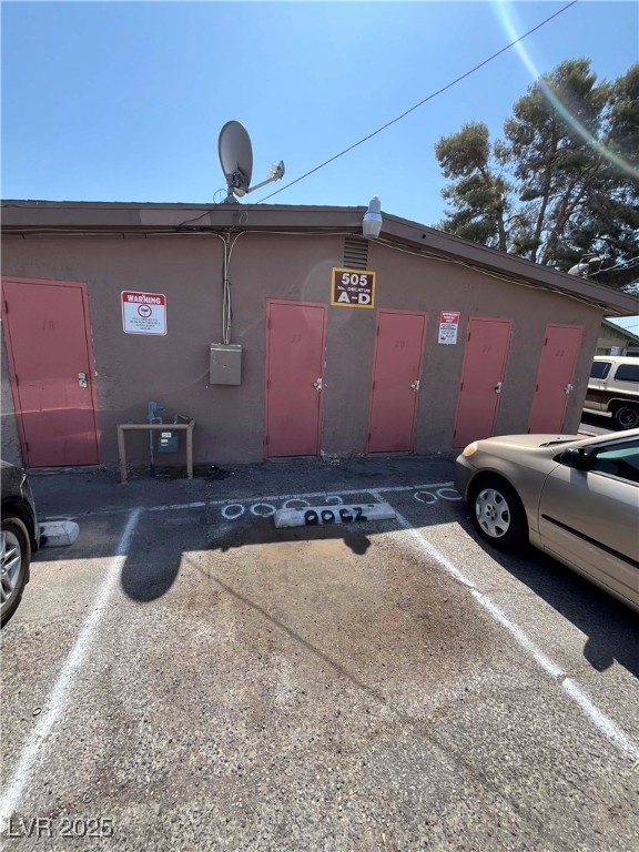505 North Decatur Boulevard, Unit C Las Vegas, NV 89107 - Photo 17 of 18