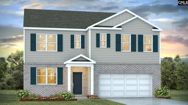 $384,050 | 205 Ruby Prince Road, Gilbert, SC 29054
