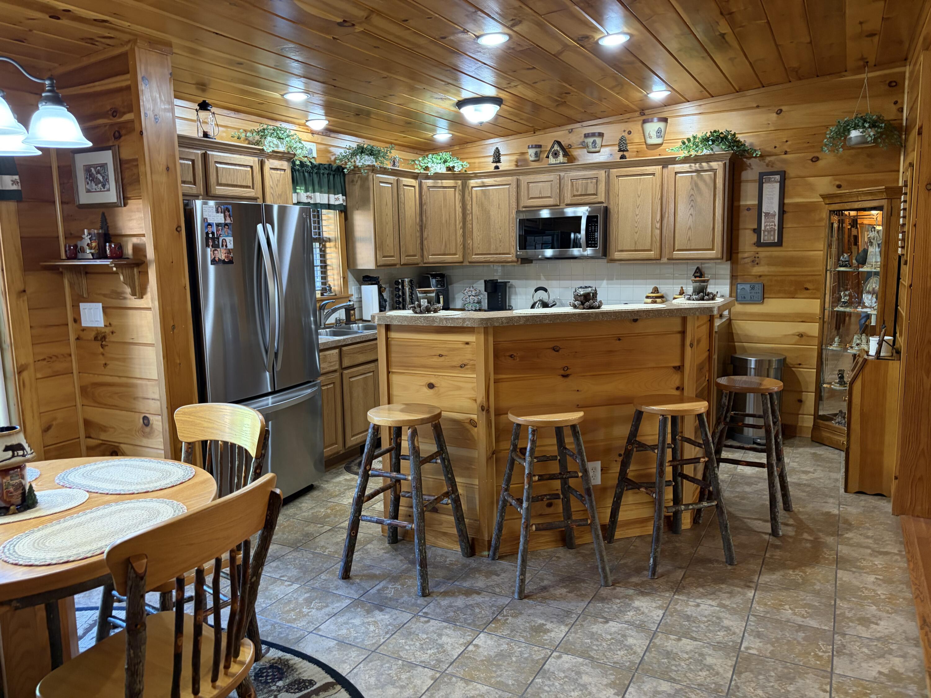 186 Town Line Road Cadyville, NY 12918 - Photo 8 of 60 Kitchen/Dining
