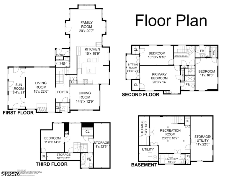 496 Ridgewood Avenue Glen Ridge, NJ 07028 - Photo 50 of 50 Gallery Image 50