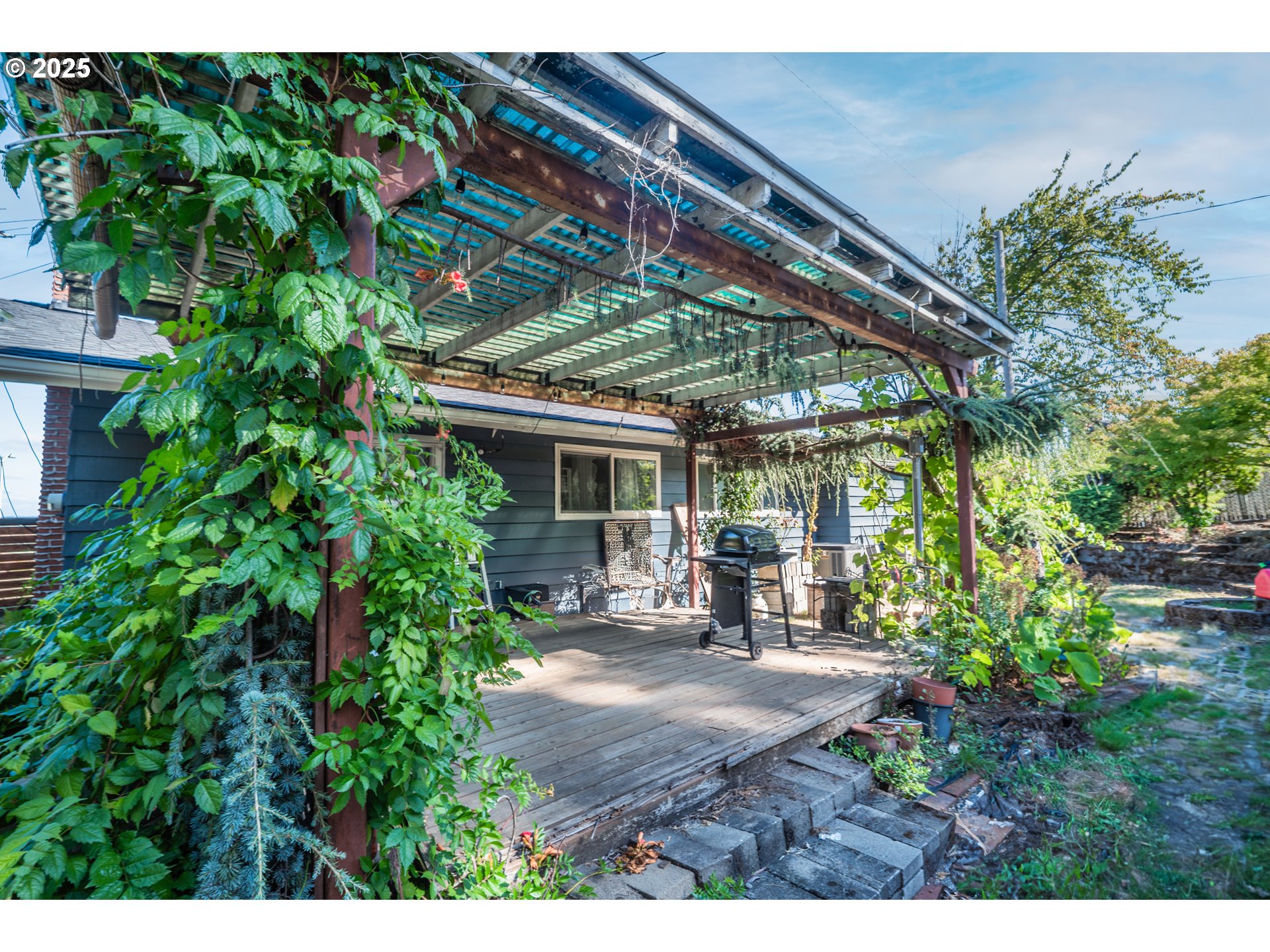 11910 Northeast Fremont Street Portland, OR 97220 - Photo 17 of 23 a view of outdoor space yard and patio