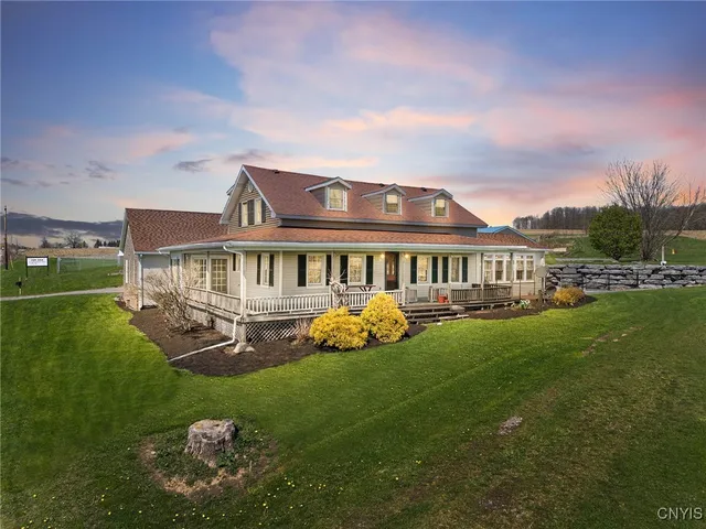 $499,900 | 2254 Highway 80, Otisco, NY 13159