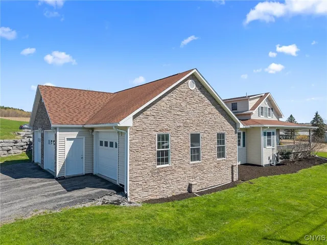 $499,900 | 2254 Highway 80, Otisco, NY 13159