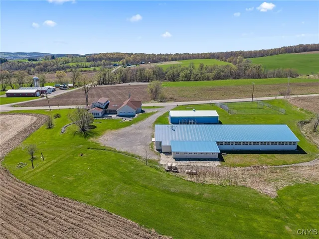 $499,900 | 2254 Highway 80, Otisco, NY 13159