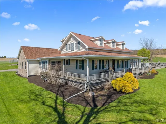 $499,900 | 2254 Highway 80, Otisco, NY 13159
