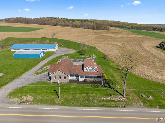 $499,900 | 2254 Highway 80, Otisco, NY 13159