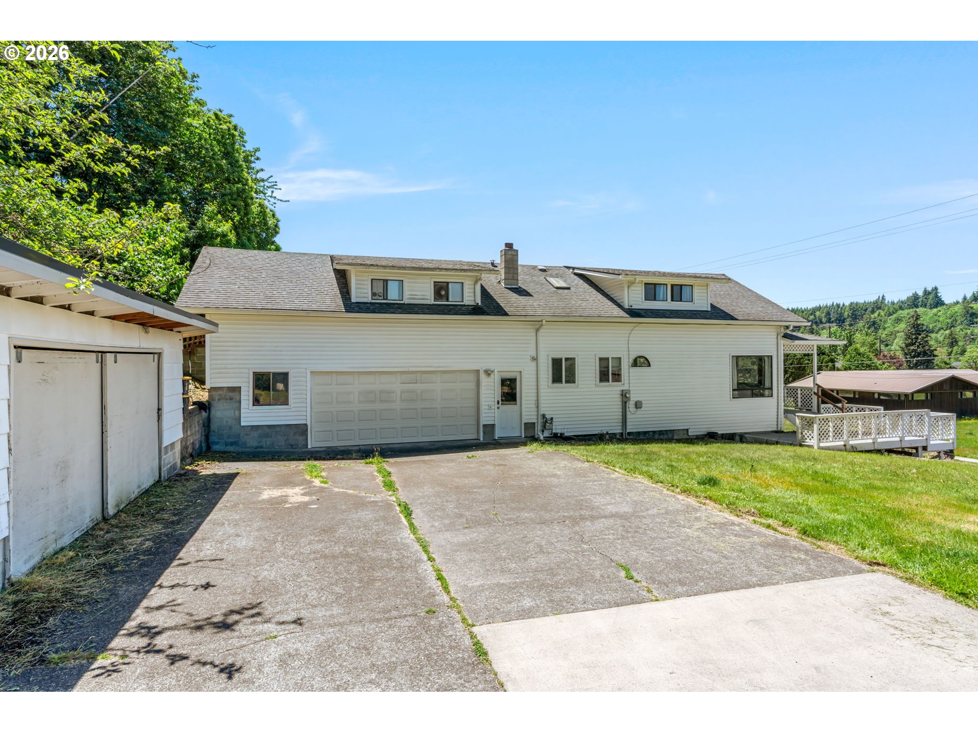 1122 Southeast 1st Street Winlock, WA 98596 - Photo 42 of 47