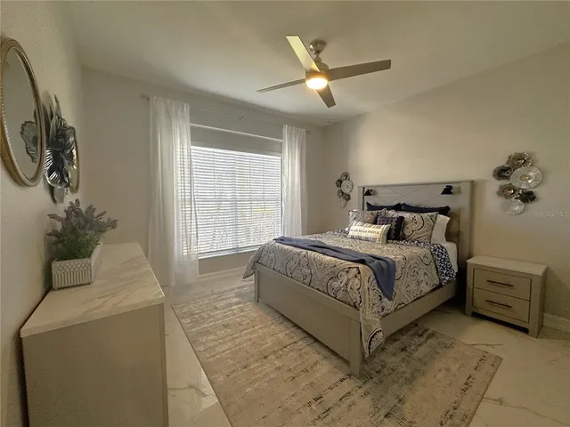 a view of a workspace with furniture