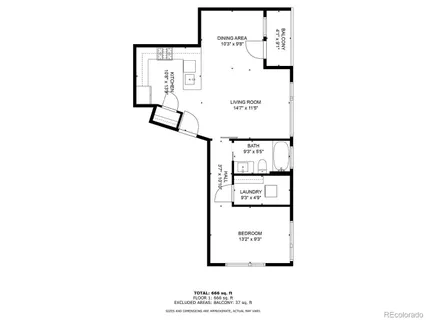 $359,900 | 2729 West 28th Avenue, Unit 401, Denver, CO 80211