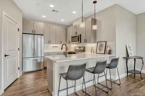 $359,900 | 2729 West 28th Avenue, Unit 401, Denver, CO 80211