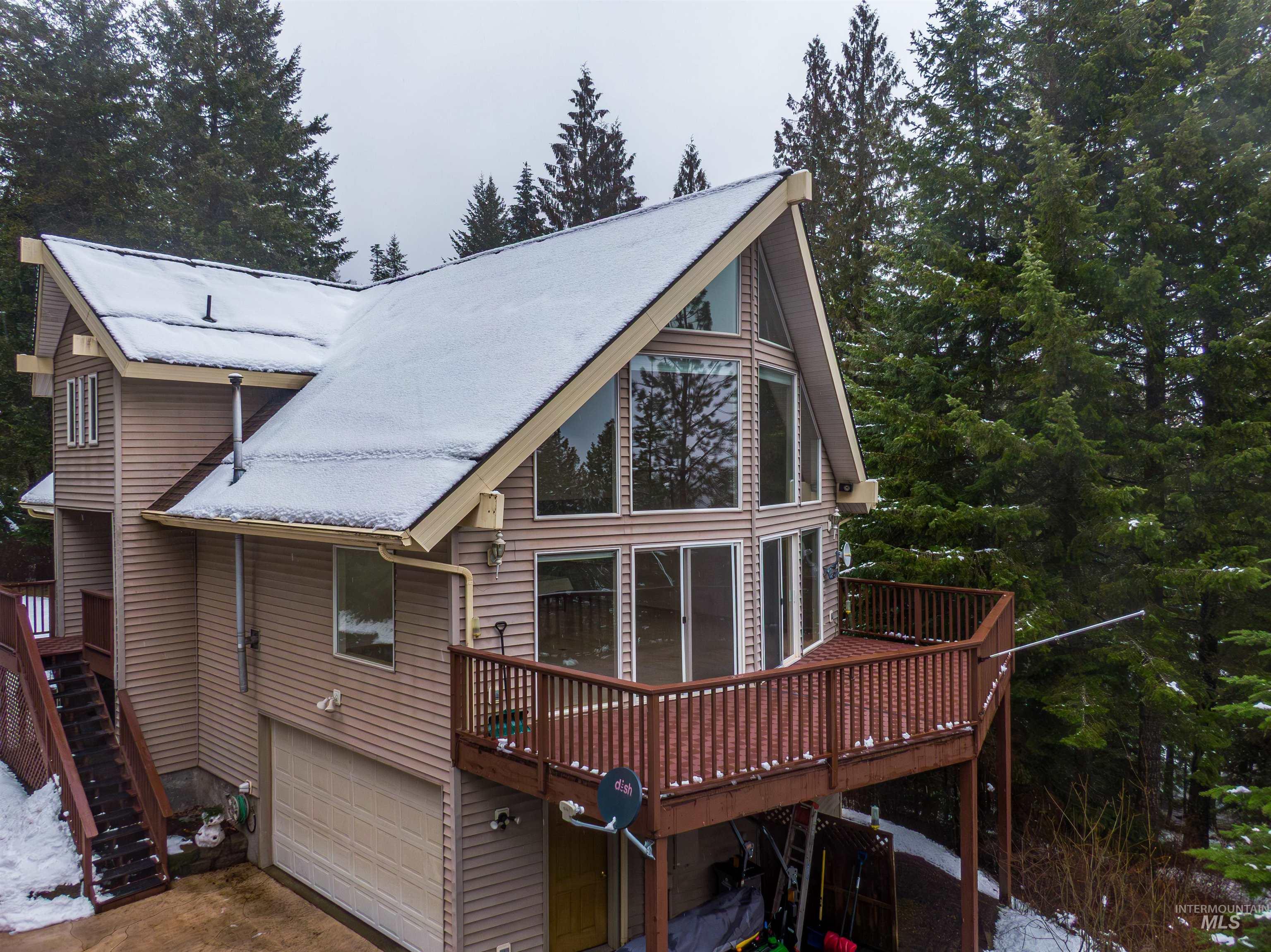 1418 Four Mile Road Viola, ID 83872 - Photo 2 of 50