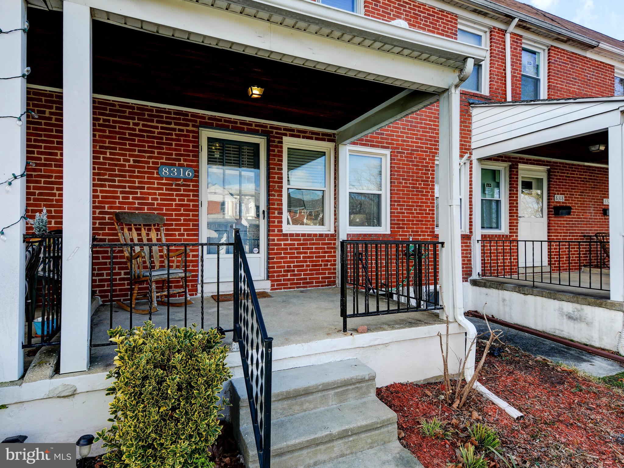 8316 Kendale Road Baltimore, MD 21234 - Photo 3 of 36