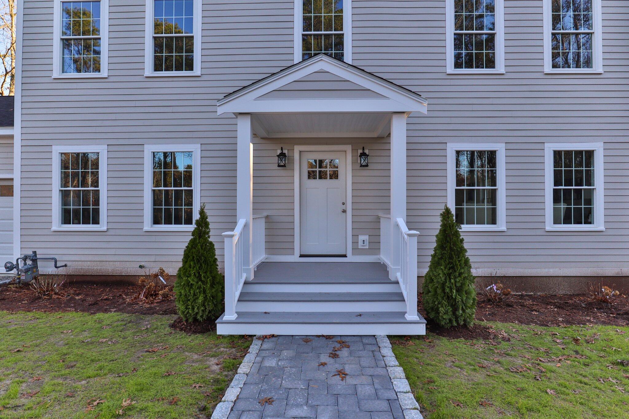 41 Dromoland Lane Cummaquid, MA 02630 - Photo 4 of 60 Front