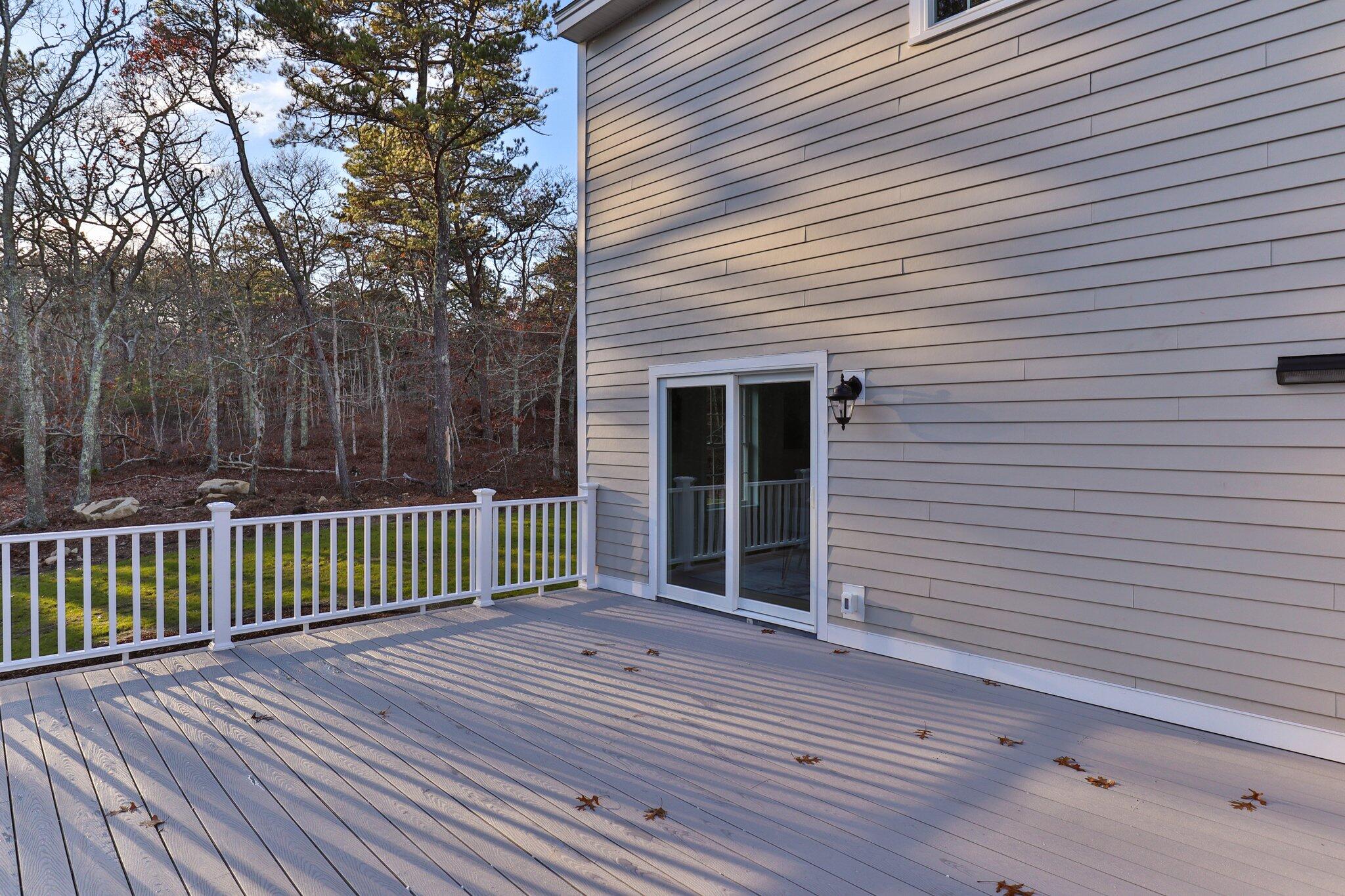 41 Dromoland Lane Cummaquid, MA 02630 - Photo 45 of 60 Deck 1