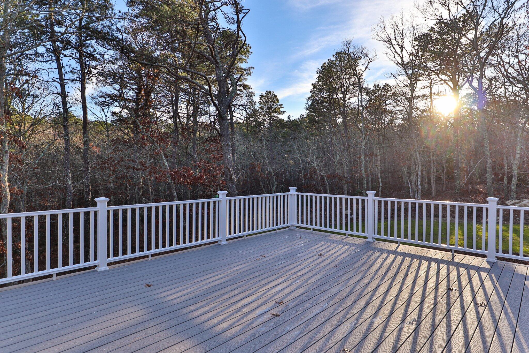 41 Dromoland Lane Cummaquid, MA 02630 - Photo 47 of 60 Deck 2