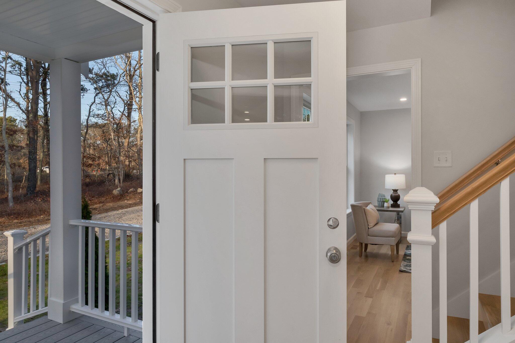 41 Dromoland Lane Cummaquid, MA 02630 - Photo 6 of 60 Front door