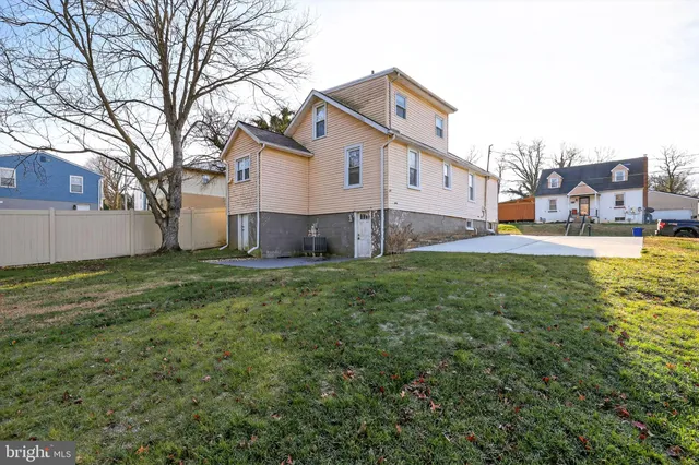 $320,000 | 4304 Spencer Street, Baltimore, MD 21227