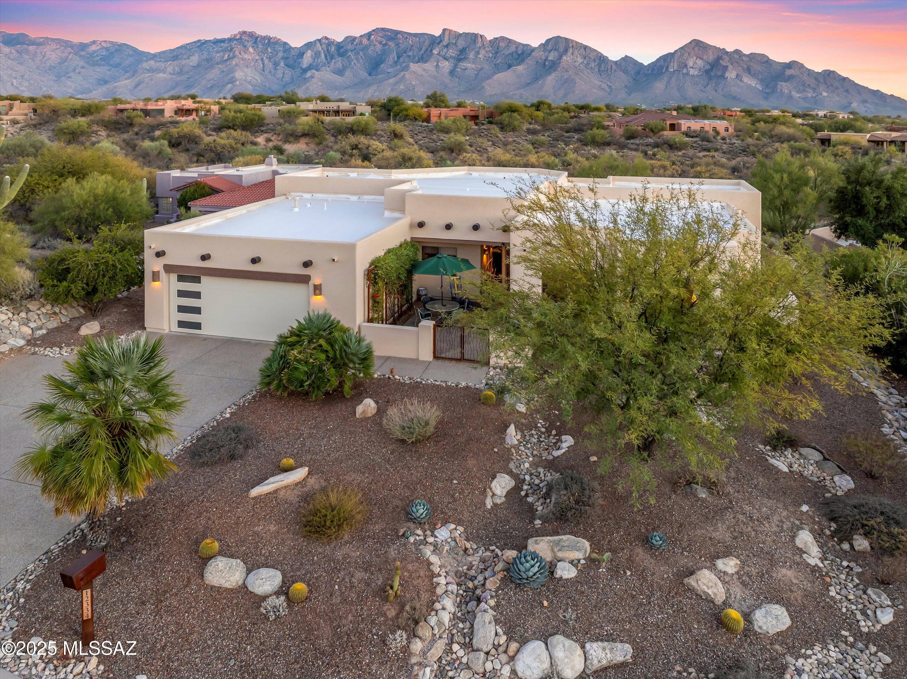12334 North Copper Spring Trail Tucson, AZ 85755 - Photo 1 of 43