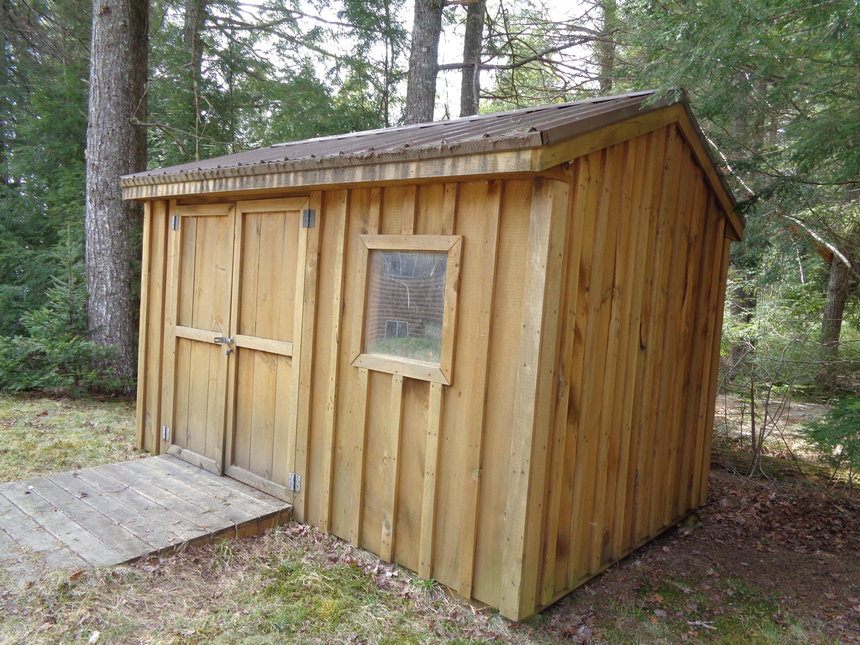 57 Silsby Road Ellsworth, ME 04605 - Photo 36 of 49 Shed