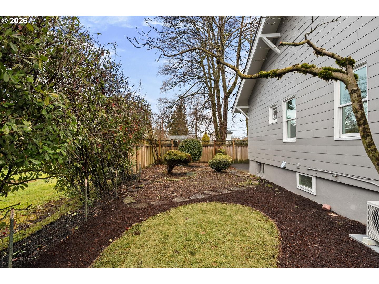 1239 Northeast Sumner Street Portland, OR 97211 - Photo 47 of 48 a view of outdoor space yard and patio