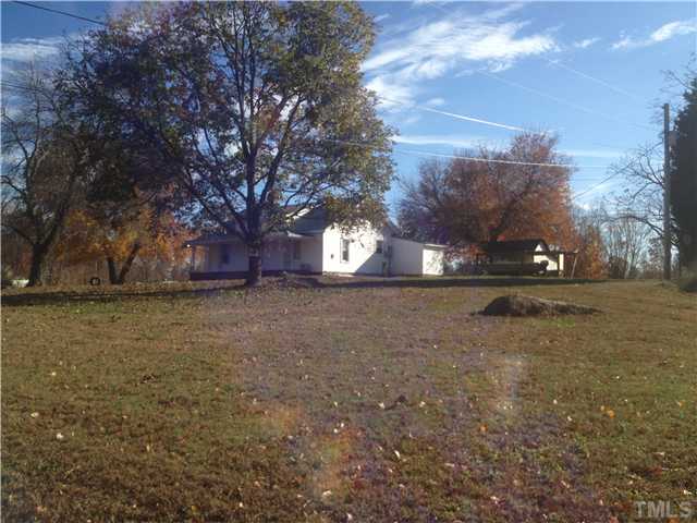 129 Rock Farm Road Roxboro, NC 27574 - Photo 2 of 3 a view of outdoor space and yard