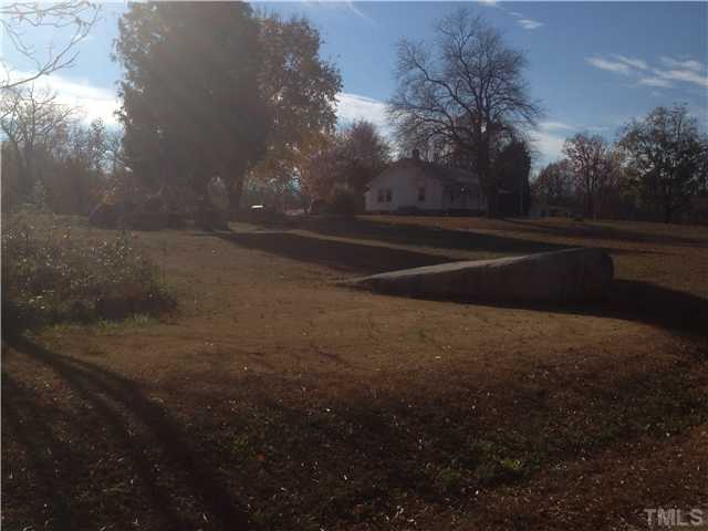 129 Rock Farm Road Roxboro, NC 27574 - Photo 3 of 3 a view of outdoor space and yard