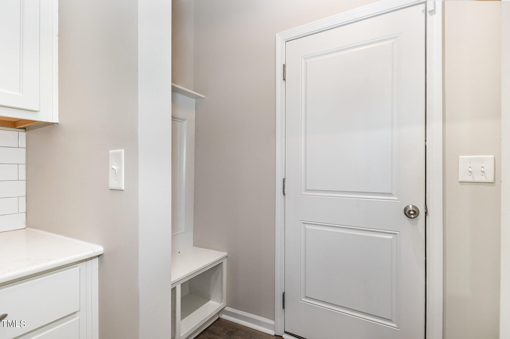 3607 Water Mist Lane Raleigh, NC 27604 - Photo 15 of 30 a utility room with dryer and washer