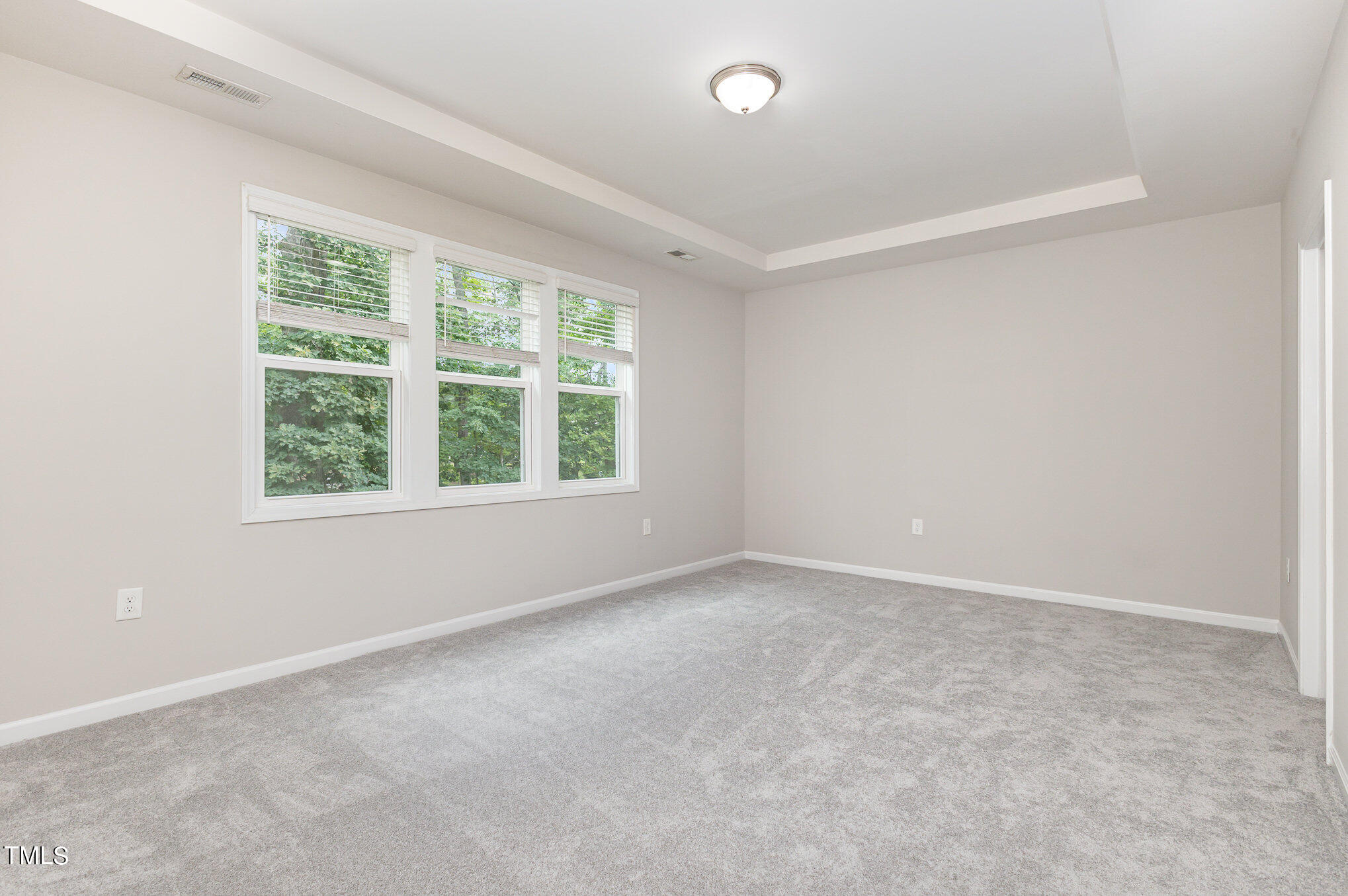 3607 Water Mist Lane Raleigh, NC 27604 - Photo 19 of 30 an empty room with a window