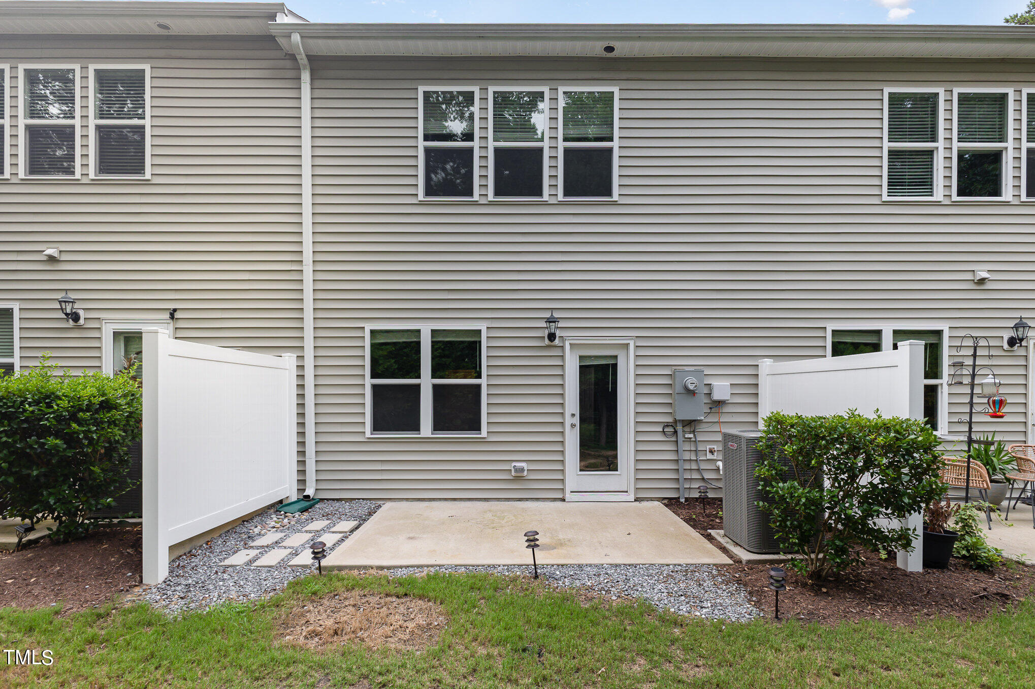 3607 Water Mist Lane Raleigh, NC 27604 - Photo 27 of 30 a view of a house with a yard