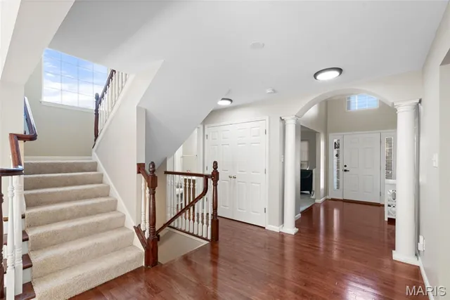 $385,000 | 1514 Laurel Bluffs Drive, Hazelwood, MO 63042