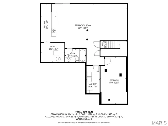 $385,000 | 1514 Laurel Bluffs Drive, Hazelwood, MO 63042