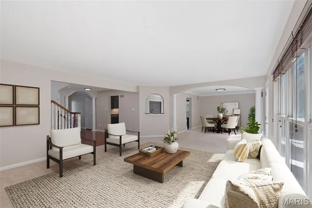 $385,000 | 1514 Laurel Bluffs Drive, Hazelwood, MO 63042