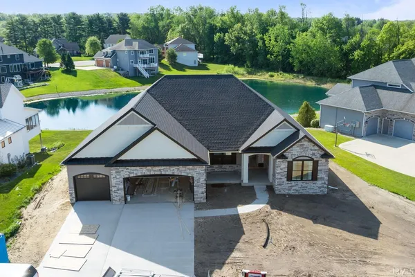 $1,349,999 | 18470 Forest Glade Drive, South Bend, IN 46637