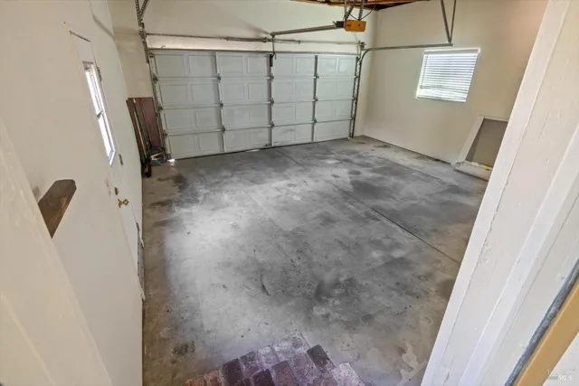 a view of a bathroom